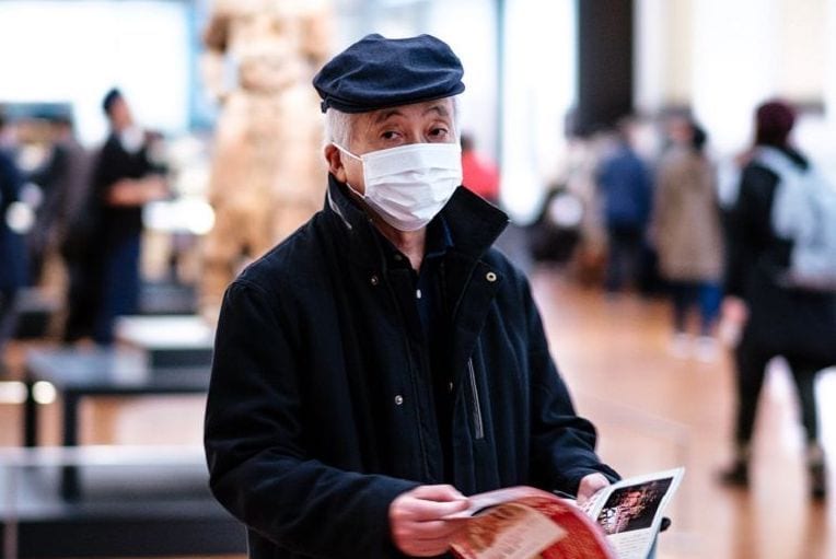 buku tentang pandemi virus