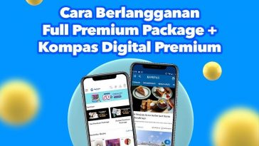 paket bundling gramedia digital