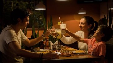 hidup berkualitas dari rumah