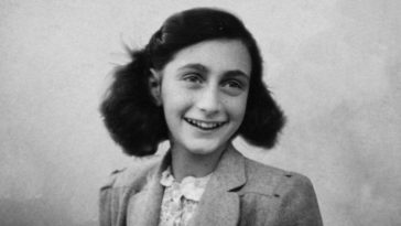 kisah hidup anne frank
