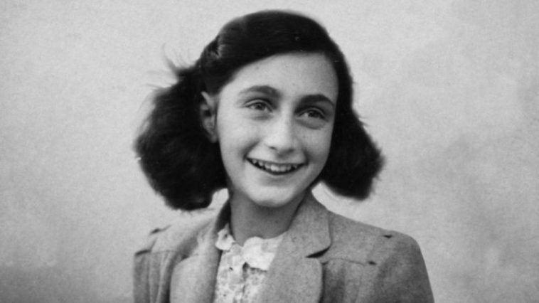 kisah hidup anne frank