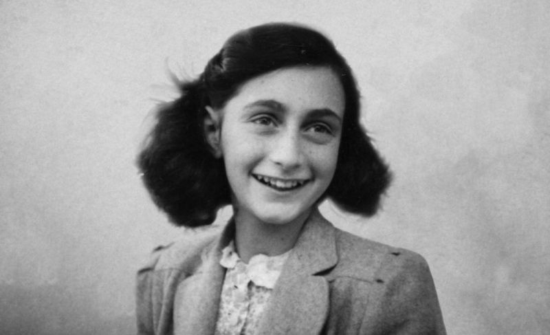 kisah hidup anne frank