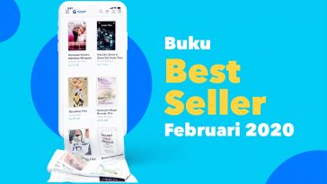 buku digital terlaris