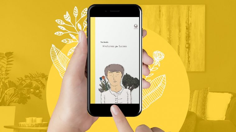 Review Buku Mindfulness for Success