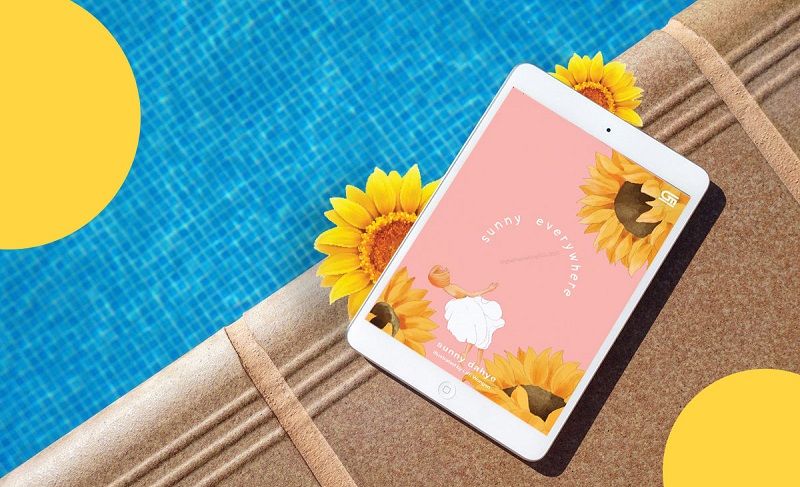 review buku sunny everywhere
