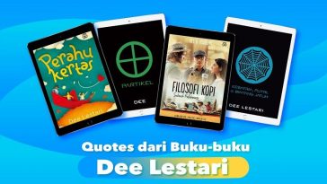 quotes karya dewi lestari