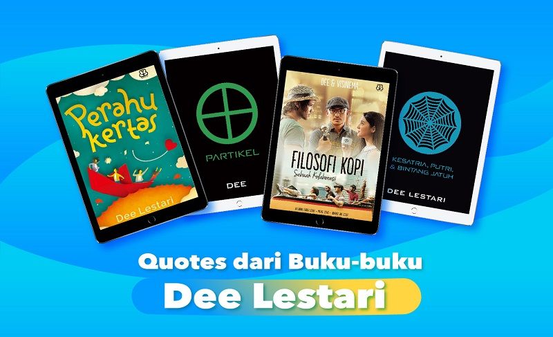 quotes karya dewi lestari