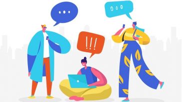 tren pembaca digital