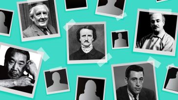 daftar pengarang dunia