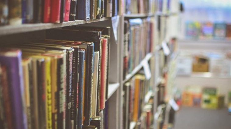 kategori buku terfavorit