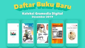 koleksi terbaru gramedia digital