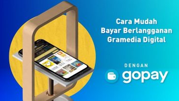 berlangganan Gramedia Digital