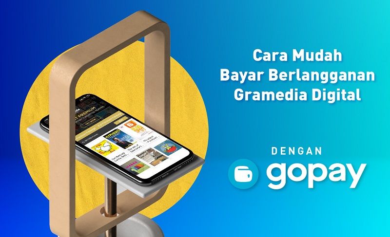 berlangganan Gramedia Digital