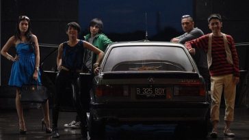 film muda mudi Indonesia