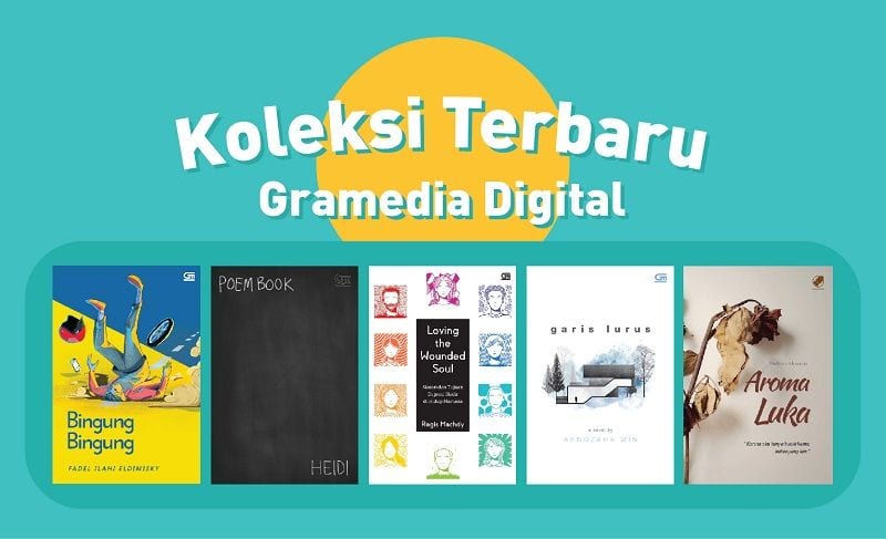 e-book terbaru gramedia digital