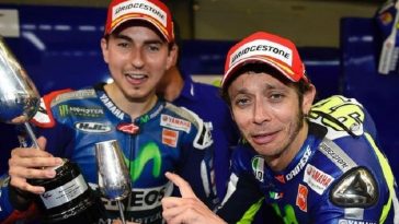 rossi lorenzo pensiun