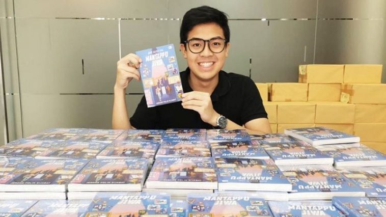 mantappu jiwa jerome polin