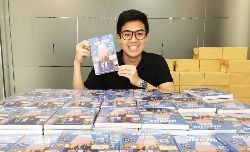 mantappu jiwa jerome polin