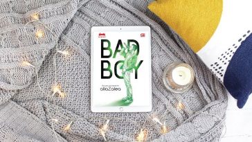 review buku bad boy