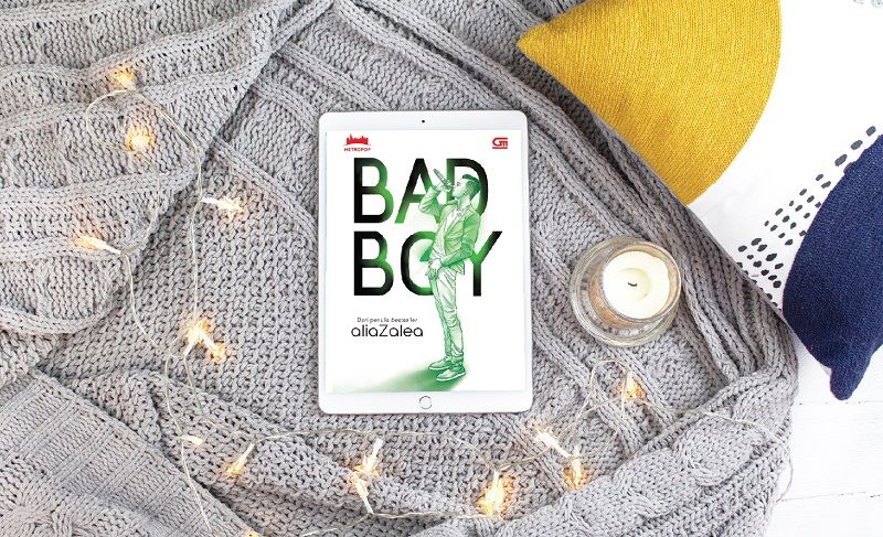 review buku bad boy