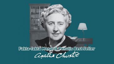 fakta agatha christie