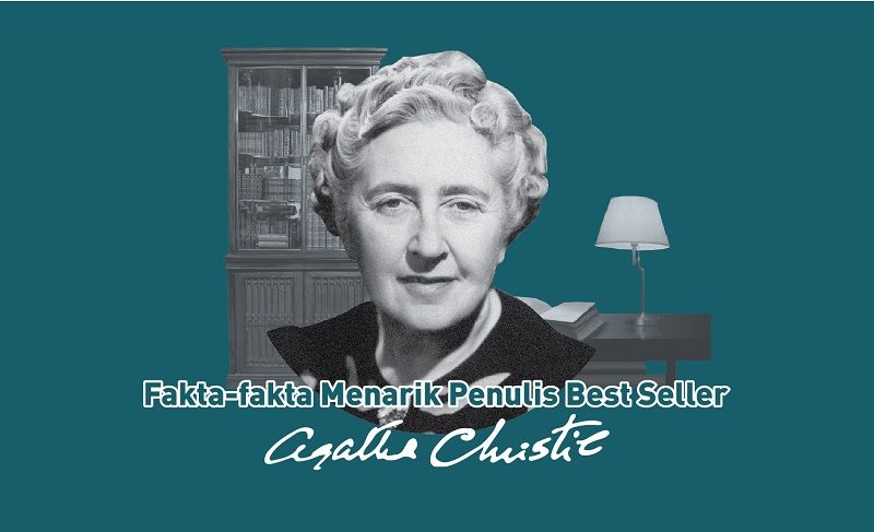 fakta agatha christie