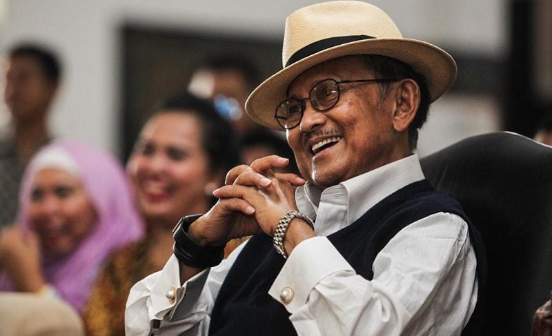 b.j. Habibie