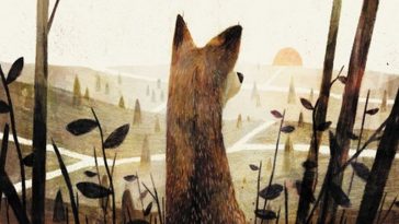 karya fiksi karakter hewan