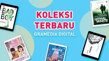 koleksi terbaru gramedia digital