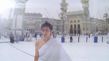 film tentang naik haji