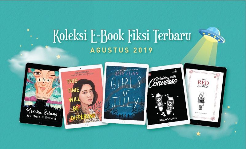 koleksi fiksi terbaru