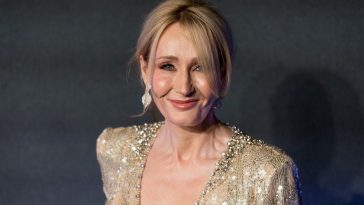 jk rowling