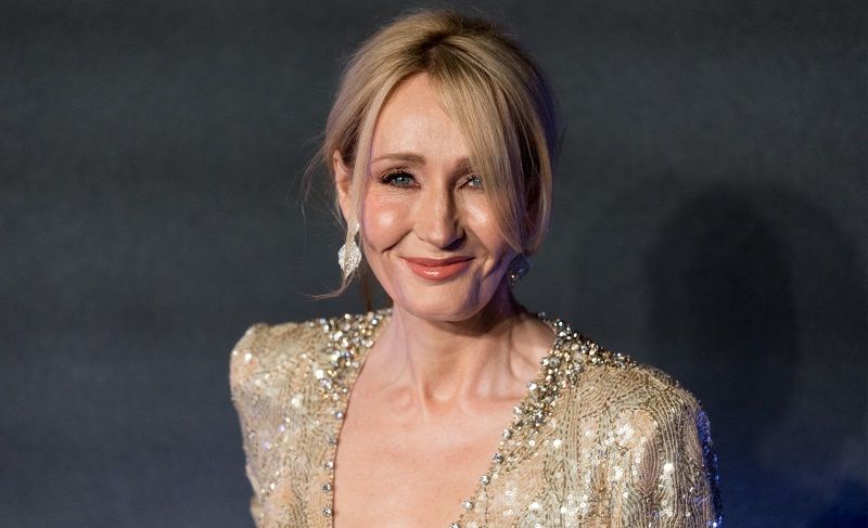 jk rowling