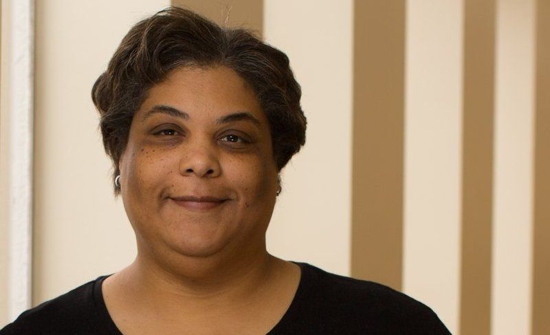 penulis roxane gay