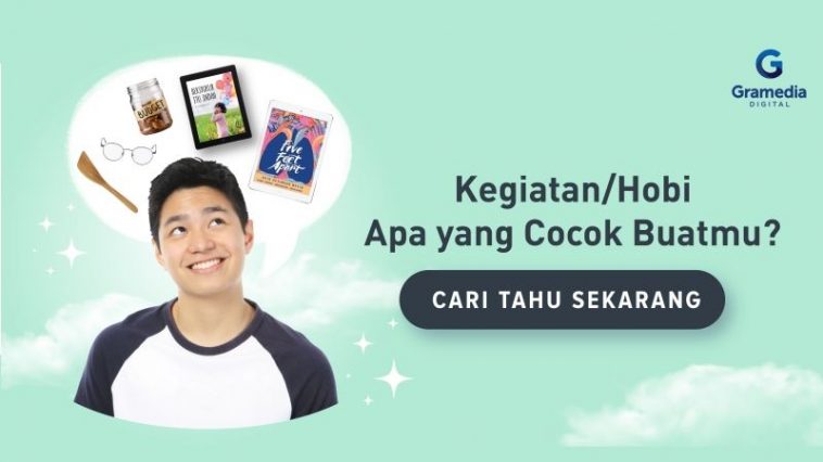 kuis hobi yang cocok