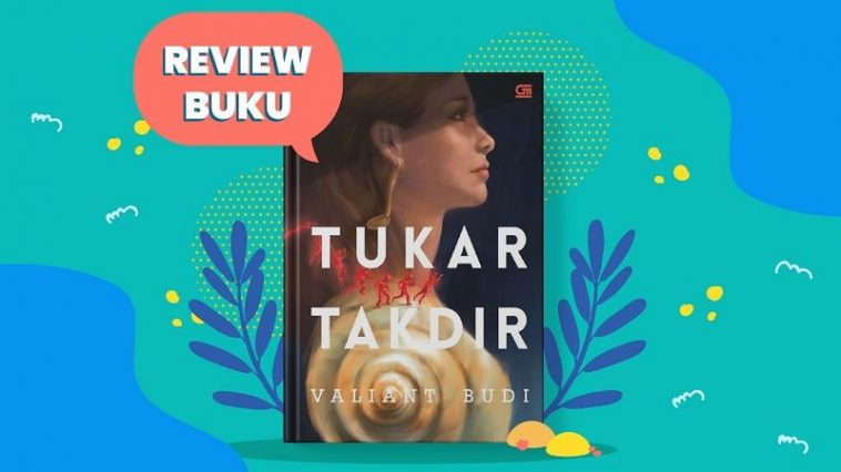 novel tukar takdir