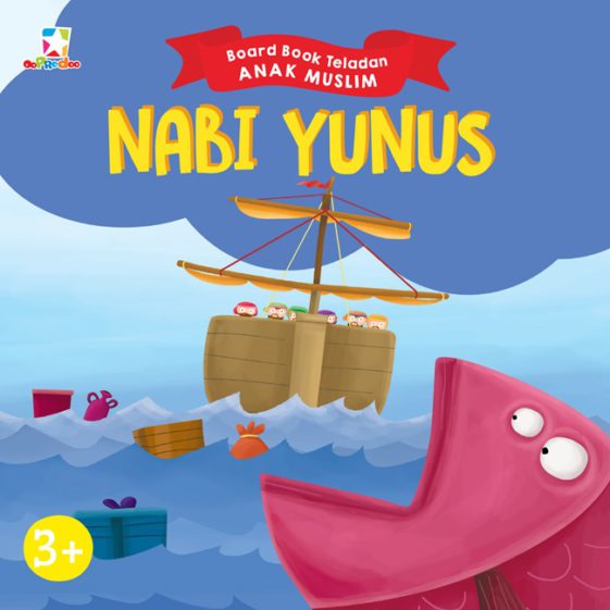 Kisah Nabi Yunus AS dan Penyesalannya dari Dalam Perut Ikan Paus