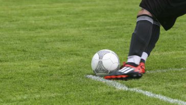 pengertian sepak bola