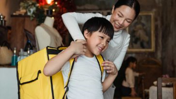 tips memilih tas untuk anak tercinta