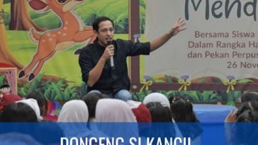 dongeng si kancil