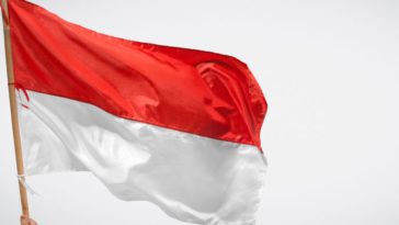 bendera indonesia