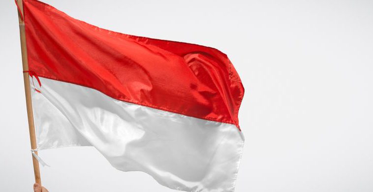 bendera indonesia