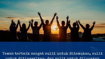 kumpulan quotes persahabatan