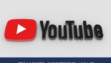 channel youtube untuk anak-anak