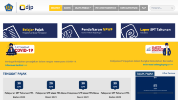 pengertian npwp