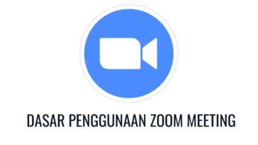 cara menggunakan zoom