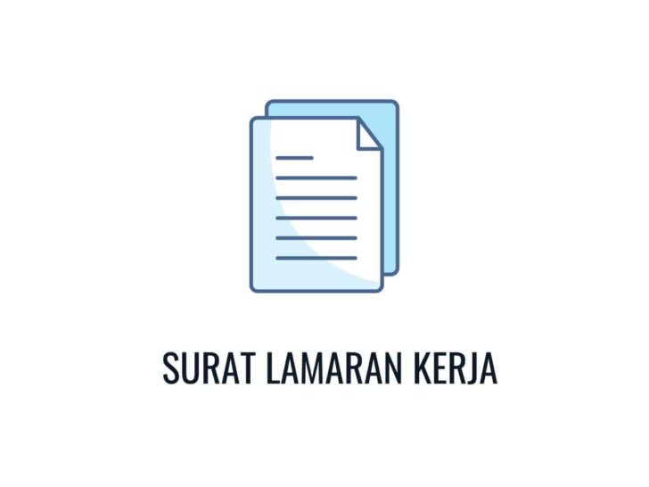 30+ Contoh Surat Lamaran Kerja Yang Benar [Template Gratis]