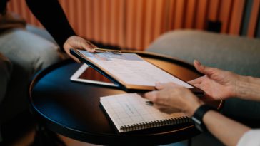 cara membuat cv online