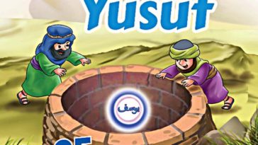 kisah nabi yusuf