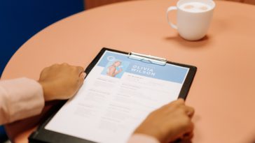 cara membuat daftar riwayat hidup